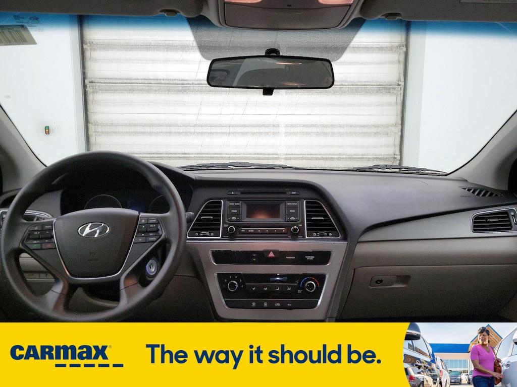 used 2015 Hyundai Sonata car, priced at $12,599