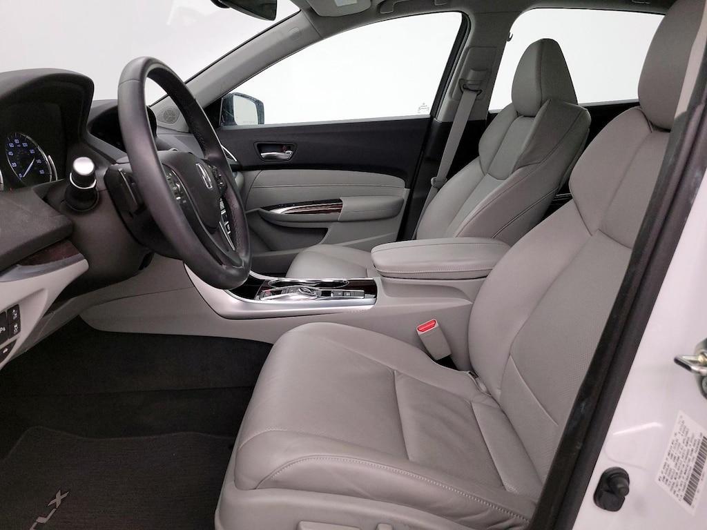 used 2016 Acura TLX car, priced at $24,998