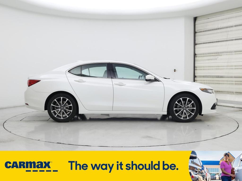 used 2016 Acura TLX car, priced at $24,998