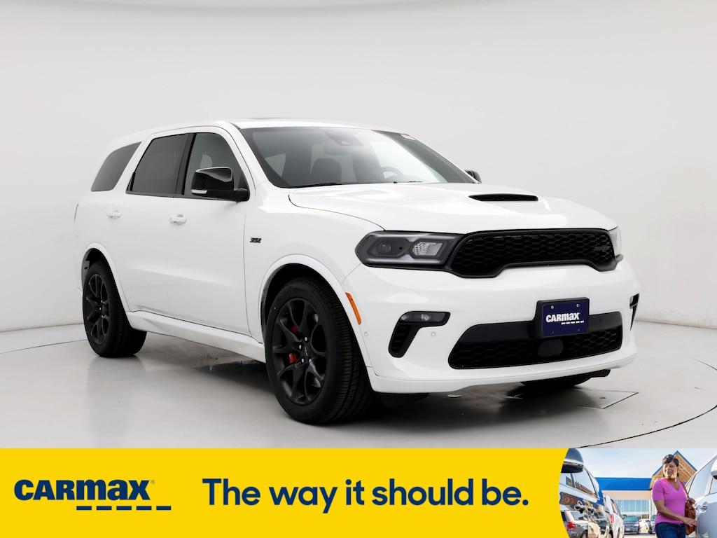 used 2022 Dodge Durango car, priced at $61,998