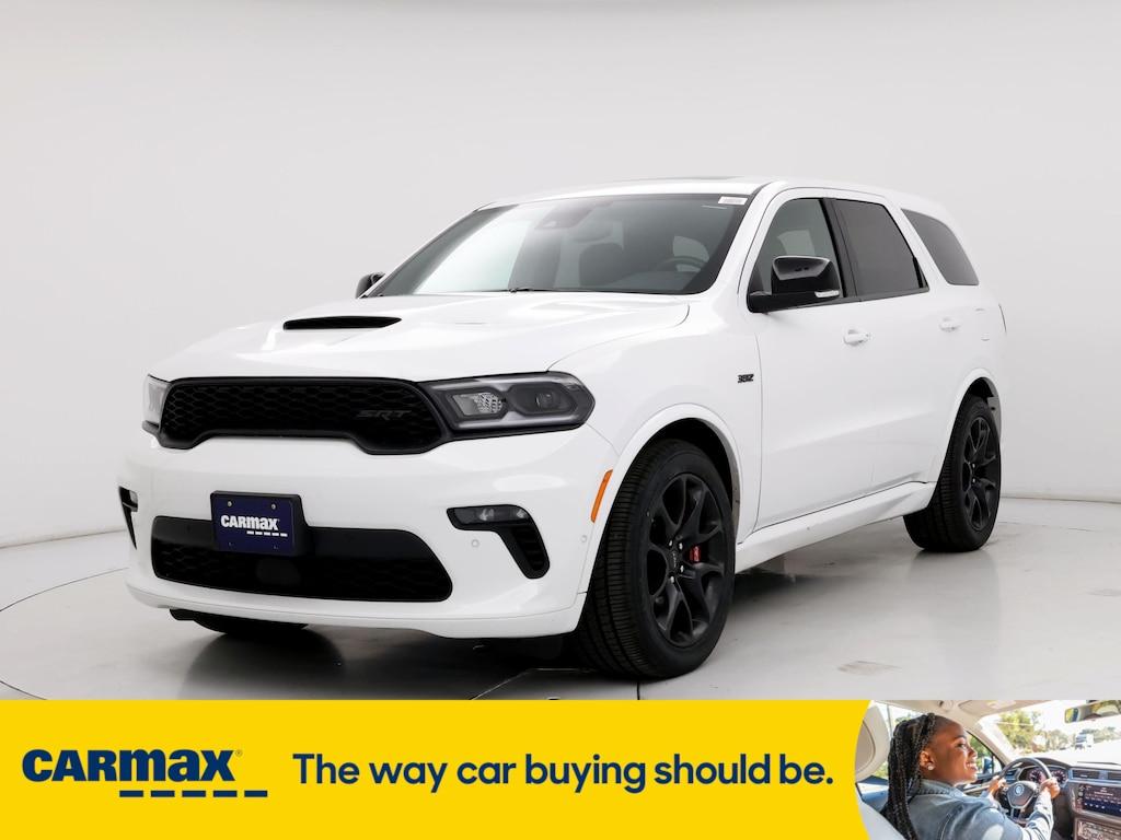 used 2022 Dodge Durango car, priced at $61,998