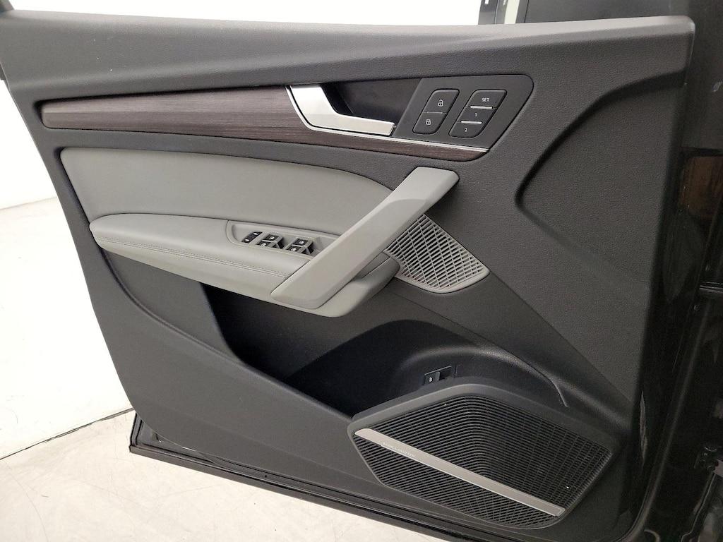 used 2021 Audi Q5 car, priced at $31,998