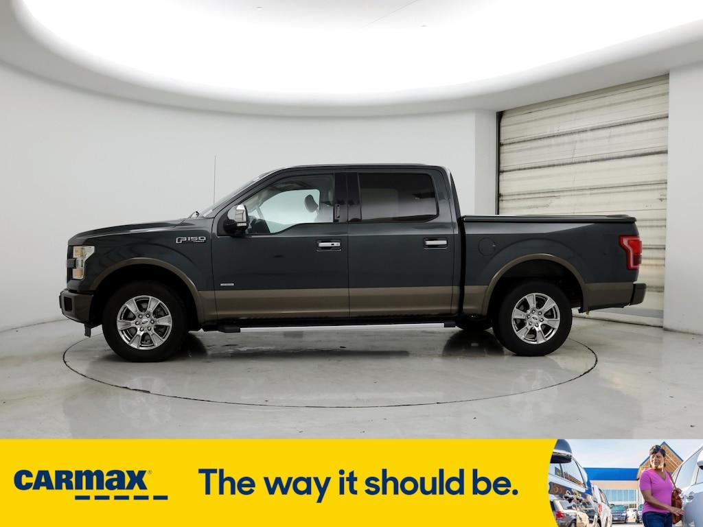 used 2015 Ford F-150 car, priced at $25,998