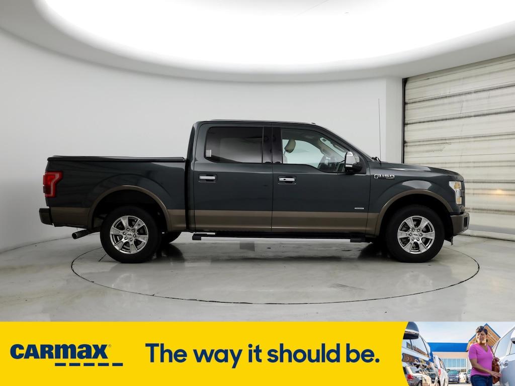 used 2015 Ford F-150 car, priced at $25,998