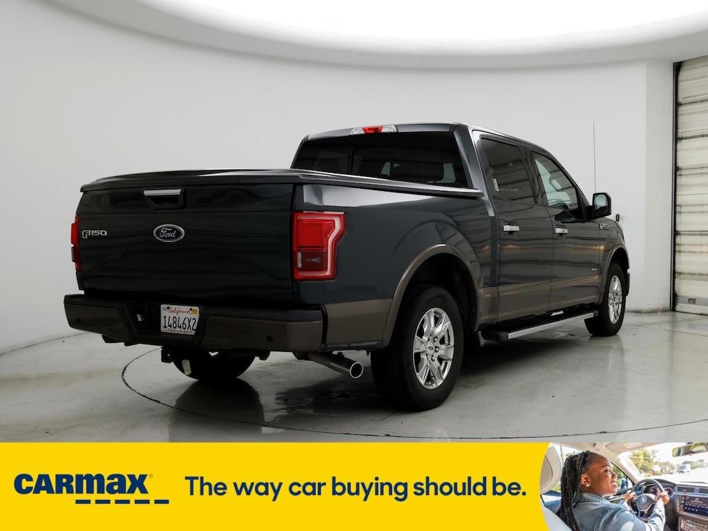 used 2015 Ford F-150 car, priced at $25,998