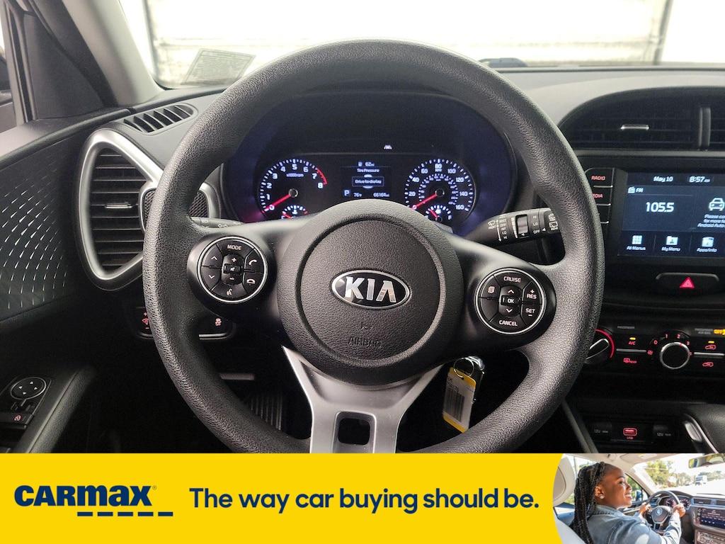 used 2021 Kia Soul car, priced at $15,998