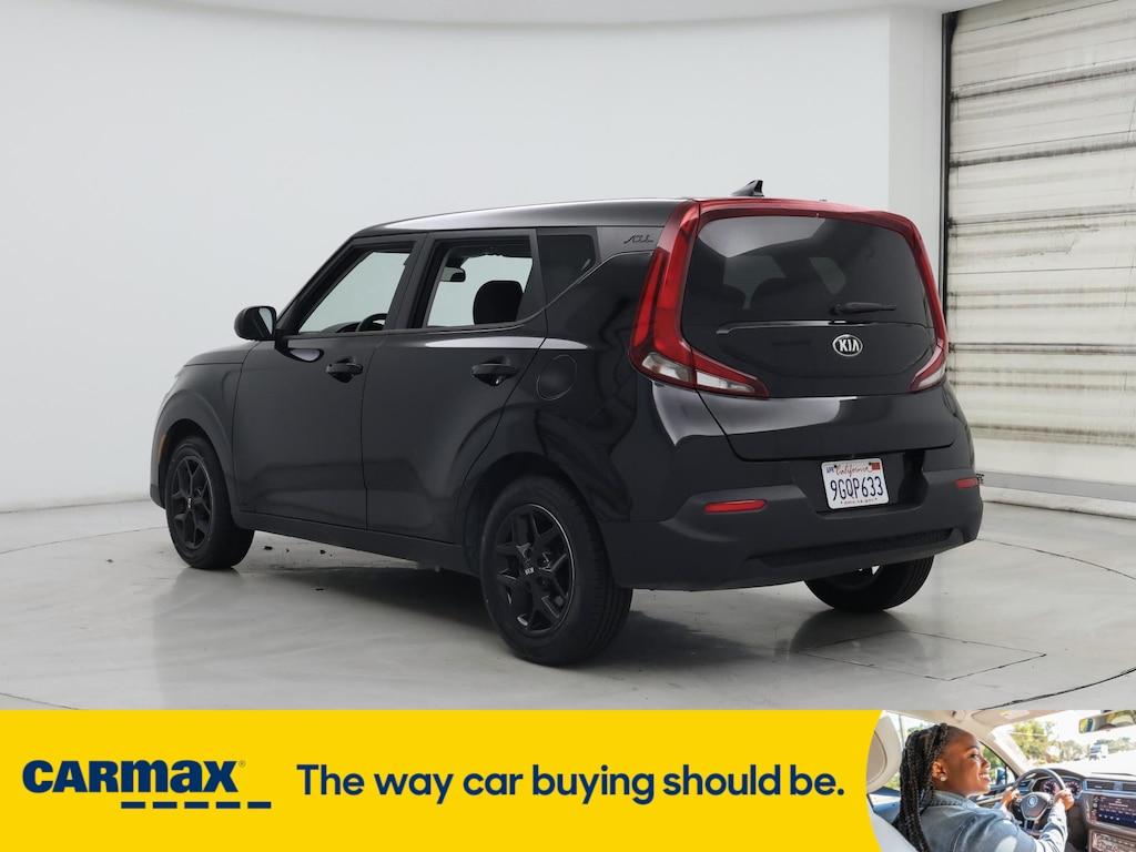 used 2021 Kia Soul car, priced at $15,998