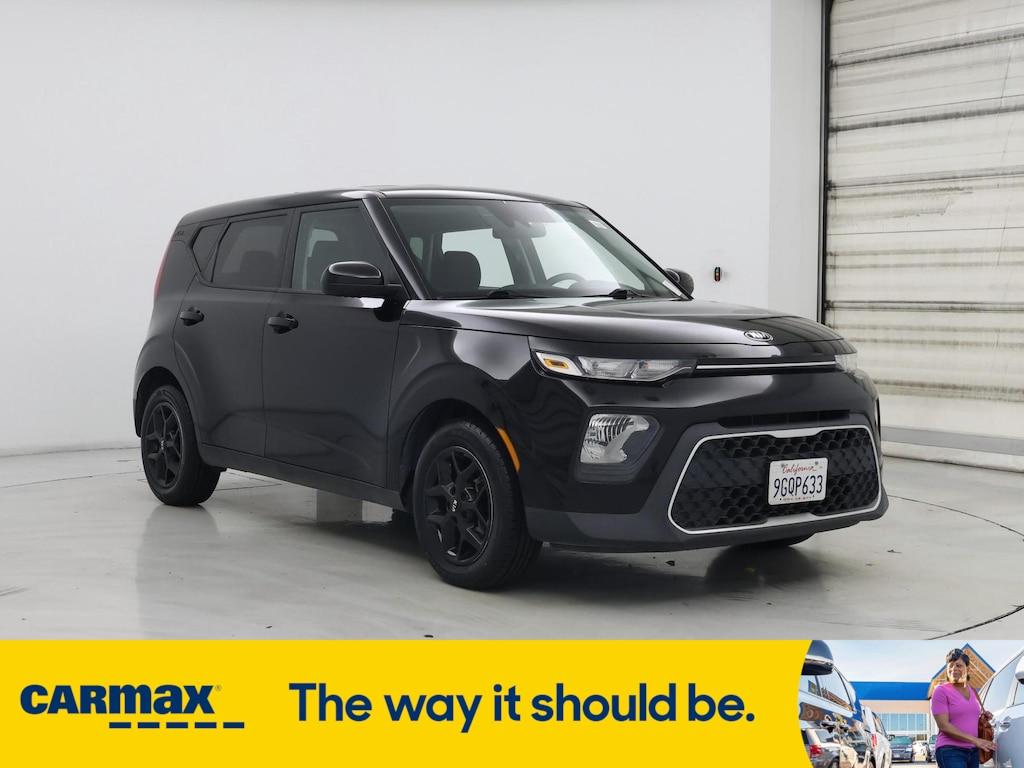 used 2021 Kia Soul car, priced at $15,998
