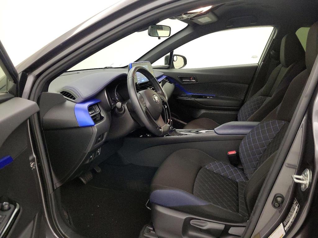 used 2020 Toyota C-HR car, priced at $23,998