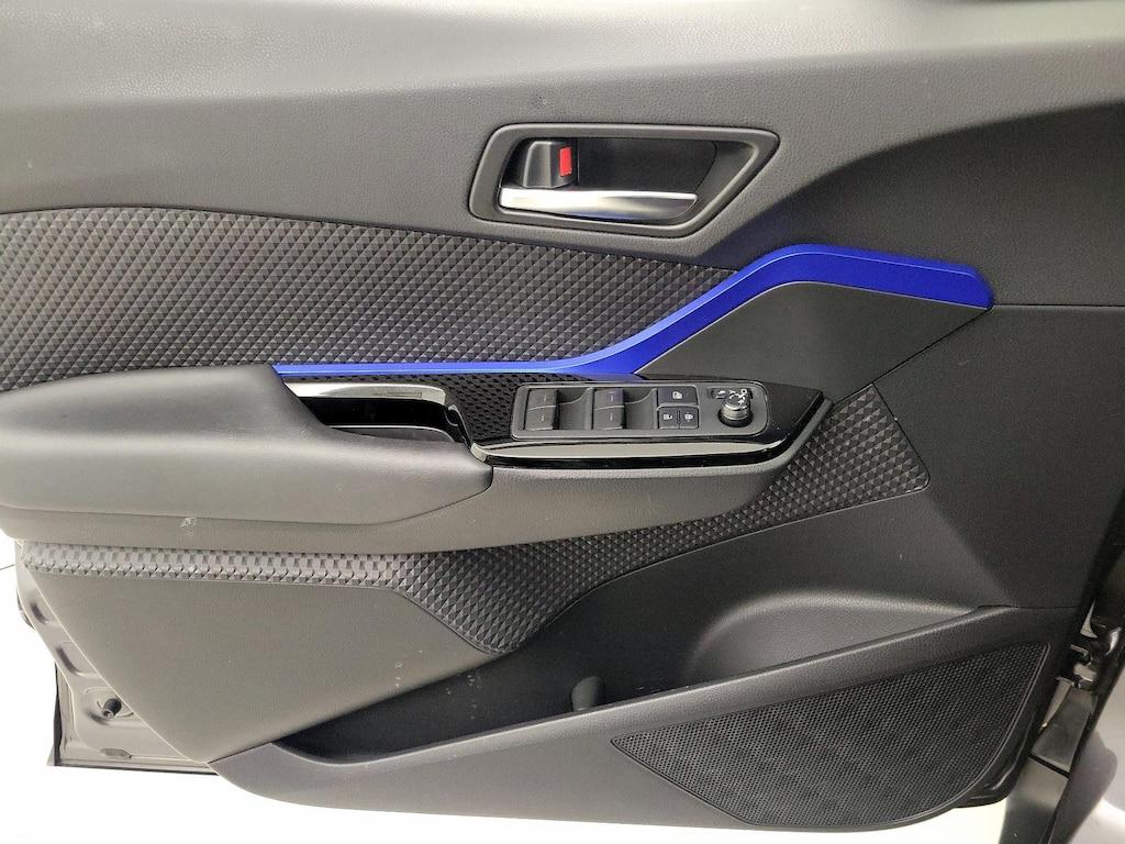 used 2020 Toyota C-HR car, priced at $23,998
