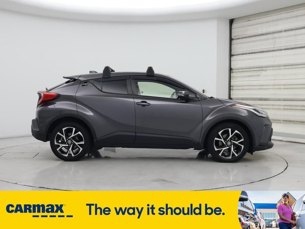 used 2020 Toyota C-HR car, priced at $23,998