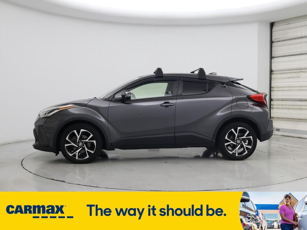 used 2020 Toyota C-HR car, priced at $23,998