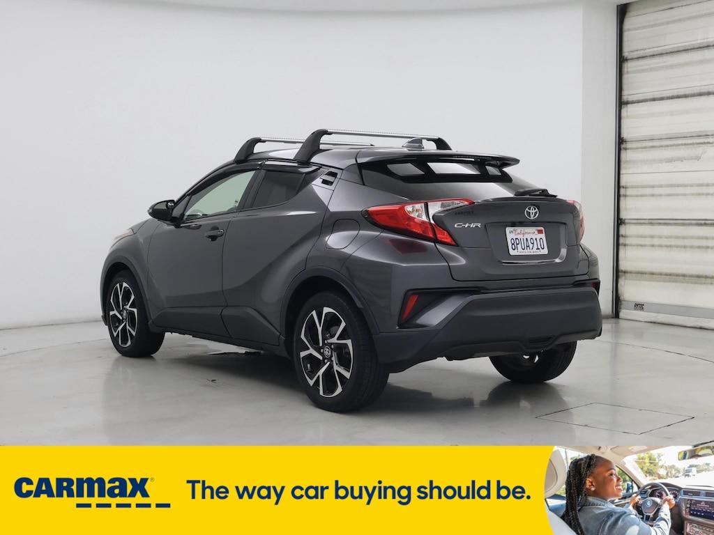 used 2020 Toyota C-HR car, priced at $23,998