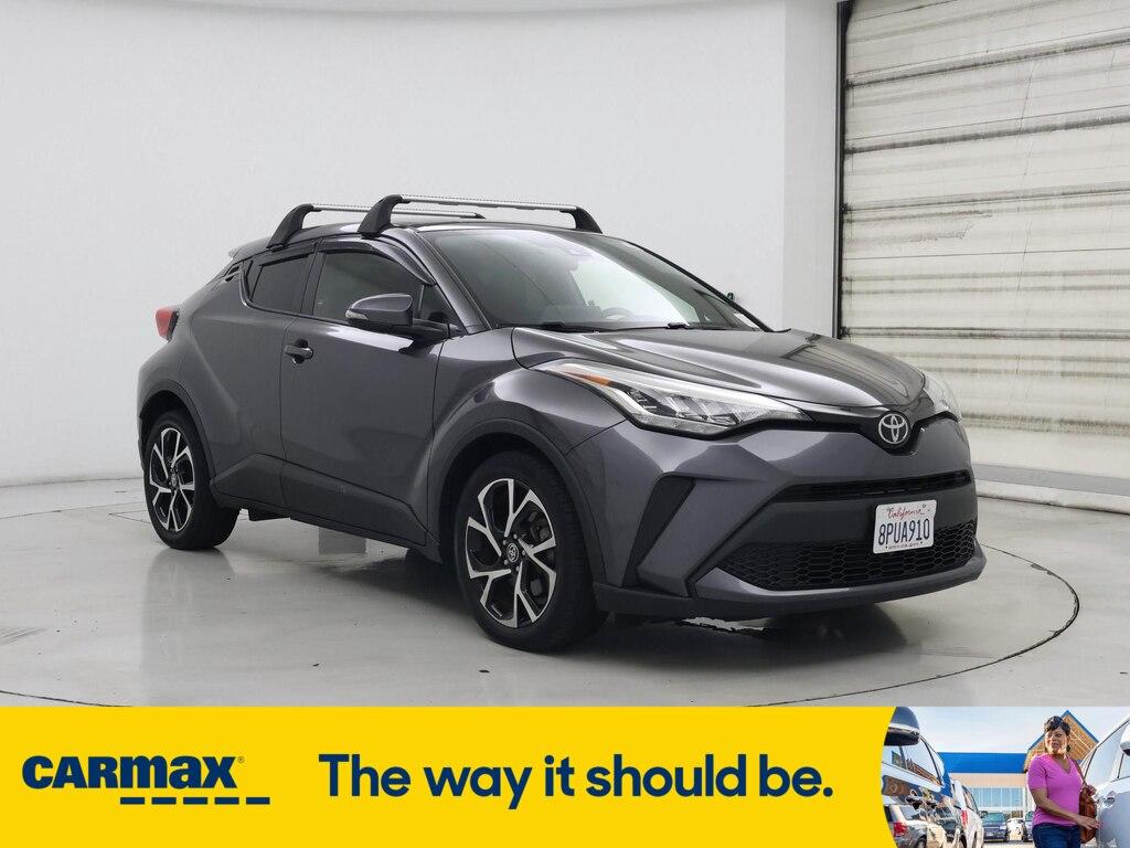 used 2020 Toyota C-HR car, priced at $23,998
