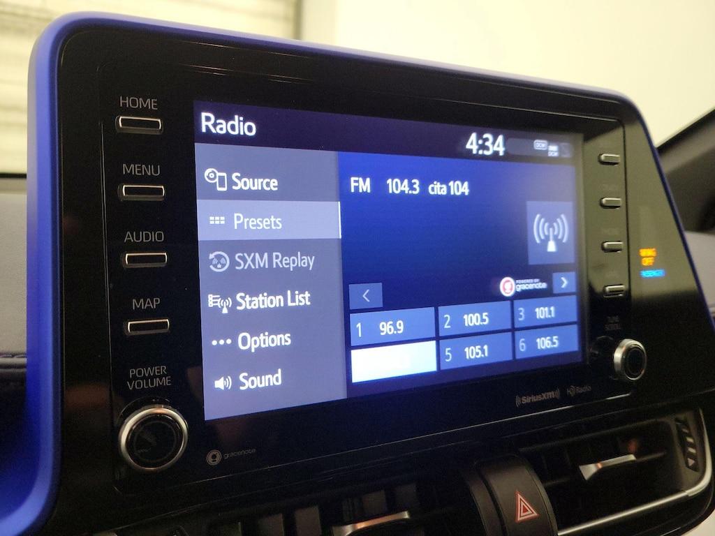 used 2020 Toyota C-HR car, priced at $23,998