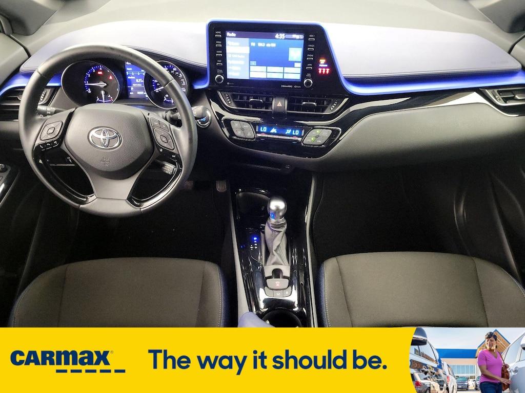 used 2020 Toyota C-HR car, priced at $23,998