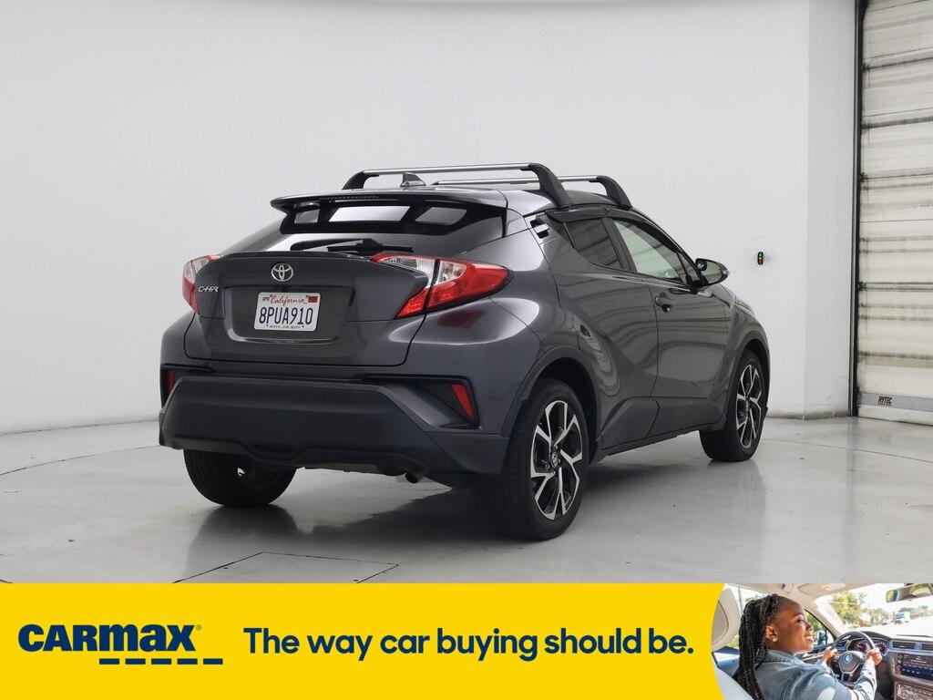 used 2020 Toyota C-HR car, priced at $23,998