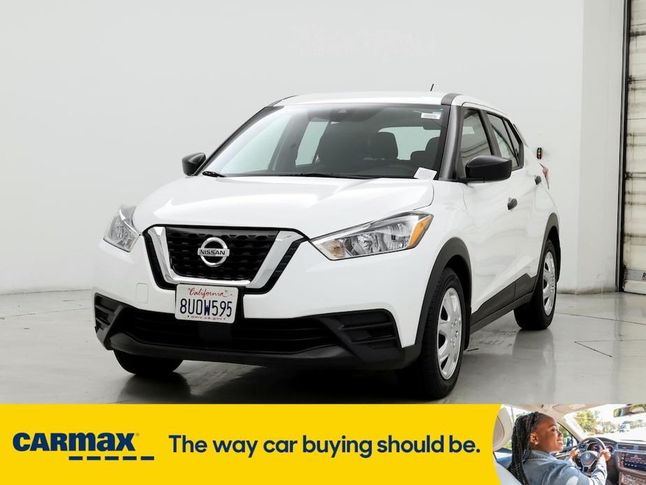 used 2020 Nissan Kicks car, priced at $19,998