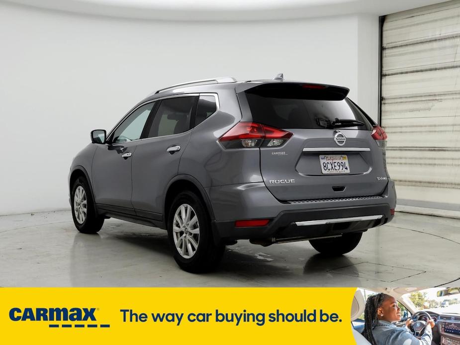 used 2018 Nissan Rogue car, priced at $19,998