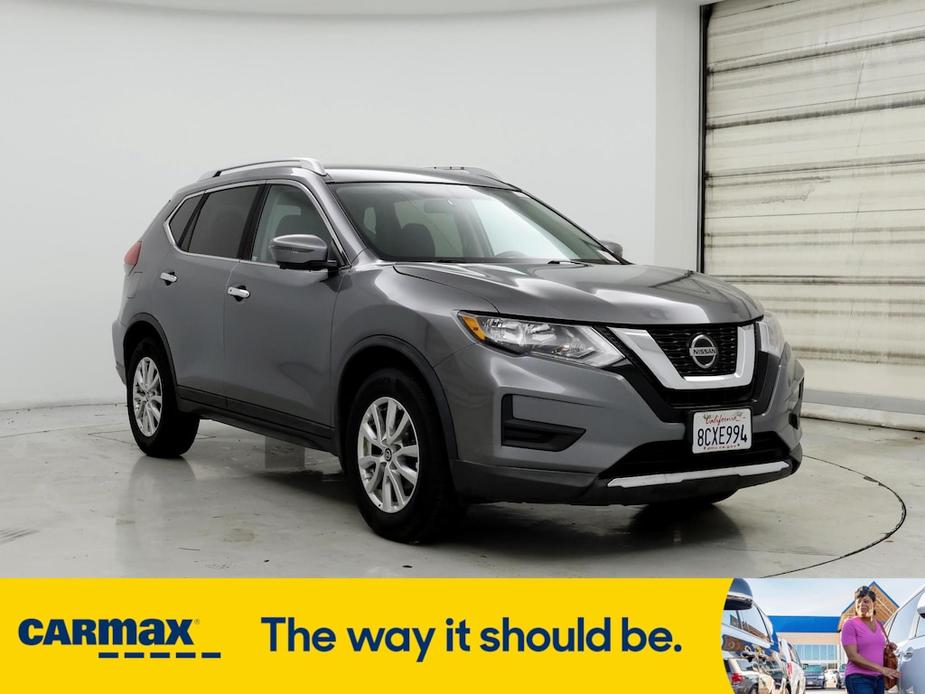 used 2018 Nissan Rogue car, priced at $19,998