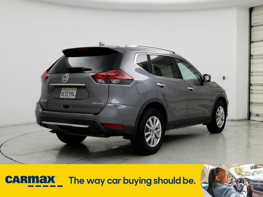 used 2018 Nissan Rogue car, priced at $19,998