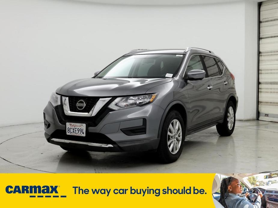 used 2018 Nissan Rogue car, priced at $19,998