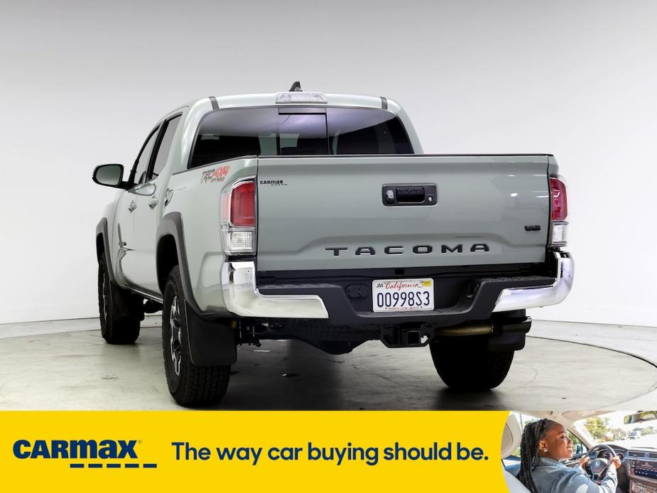 used 2023 Toyota Tacoma car, priced at $43,998