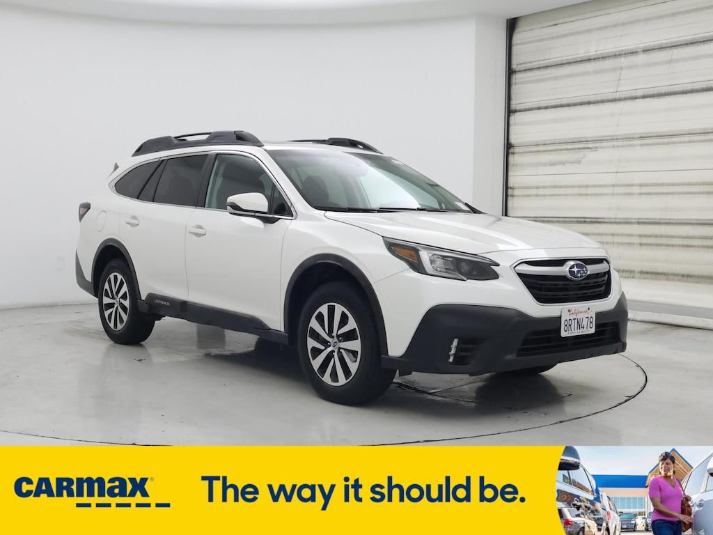 used 2020 Subaru Outback car, priced at $19,998