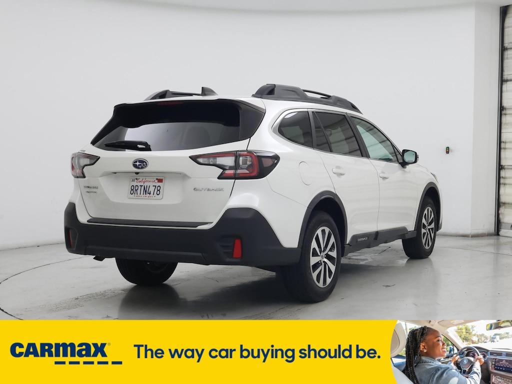 used 2020 Subaru Outback car, priced at $19,998
