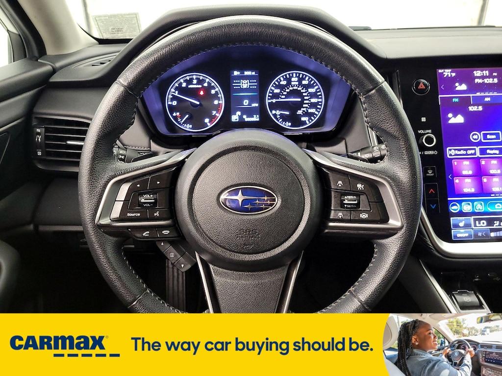 used 2020 Subaru Outback car, priced at $19,998