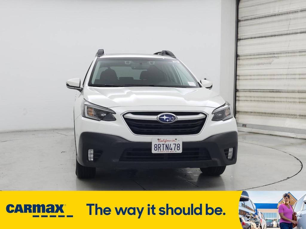 used 2020 Subaru Outback car, priced at $19,998