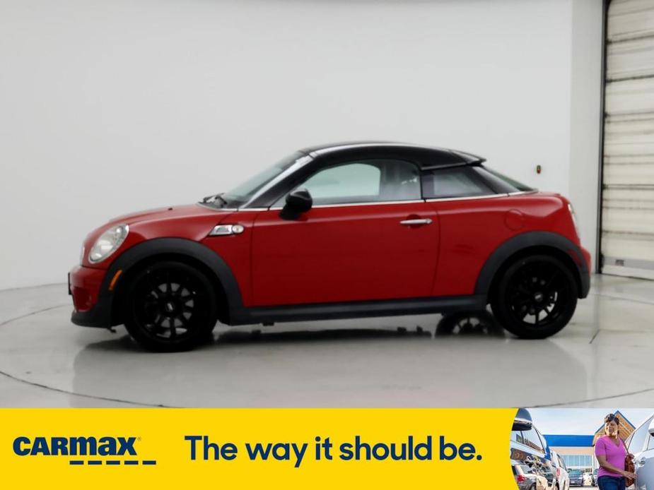 used 2013 MINI Coupe car, priced at $13,599