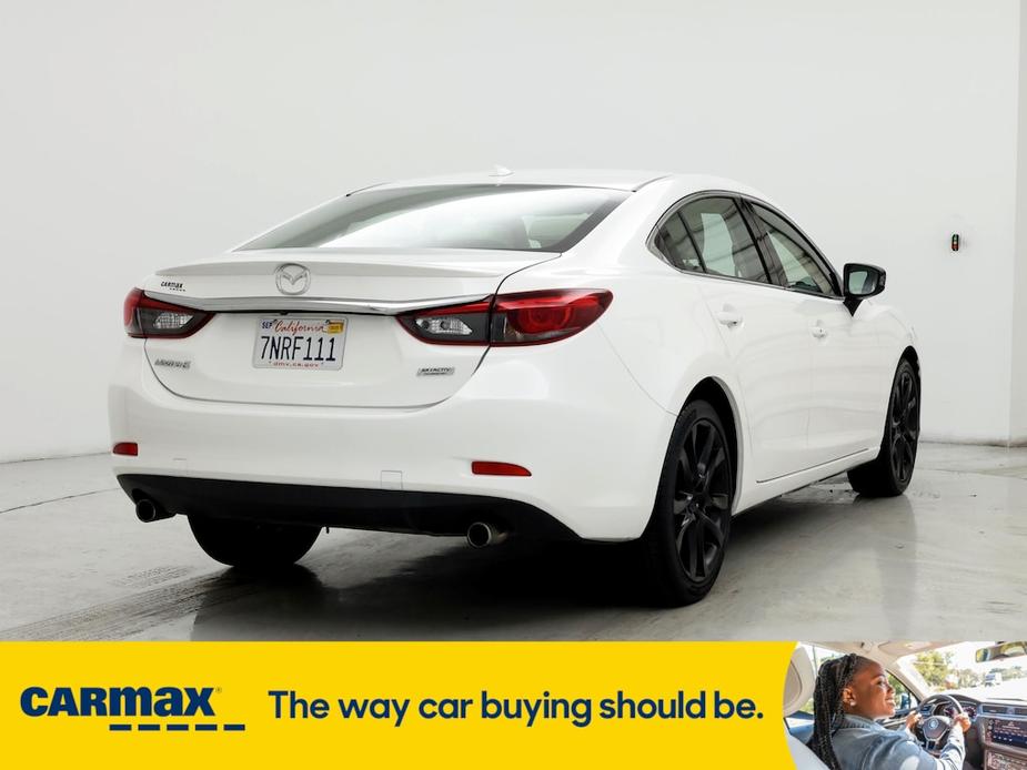 used 2016 Mazda Mazda6 car, priced at $19,998