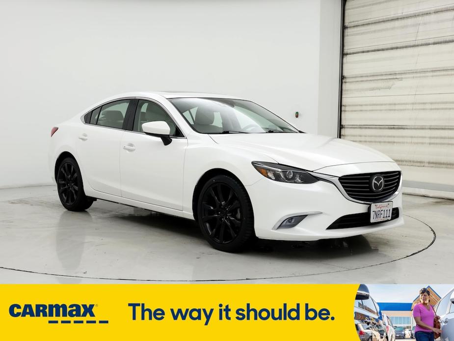 used 2016 Mazda Mazda6 car, priced at $19,998