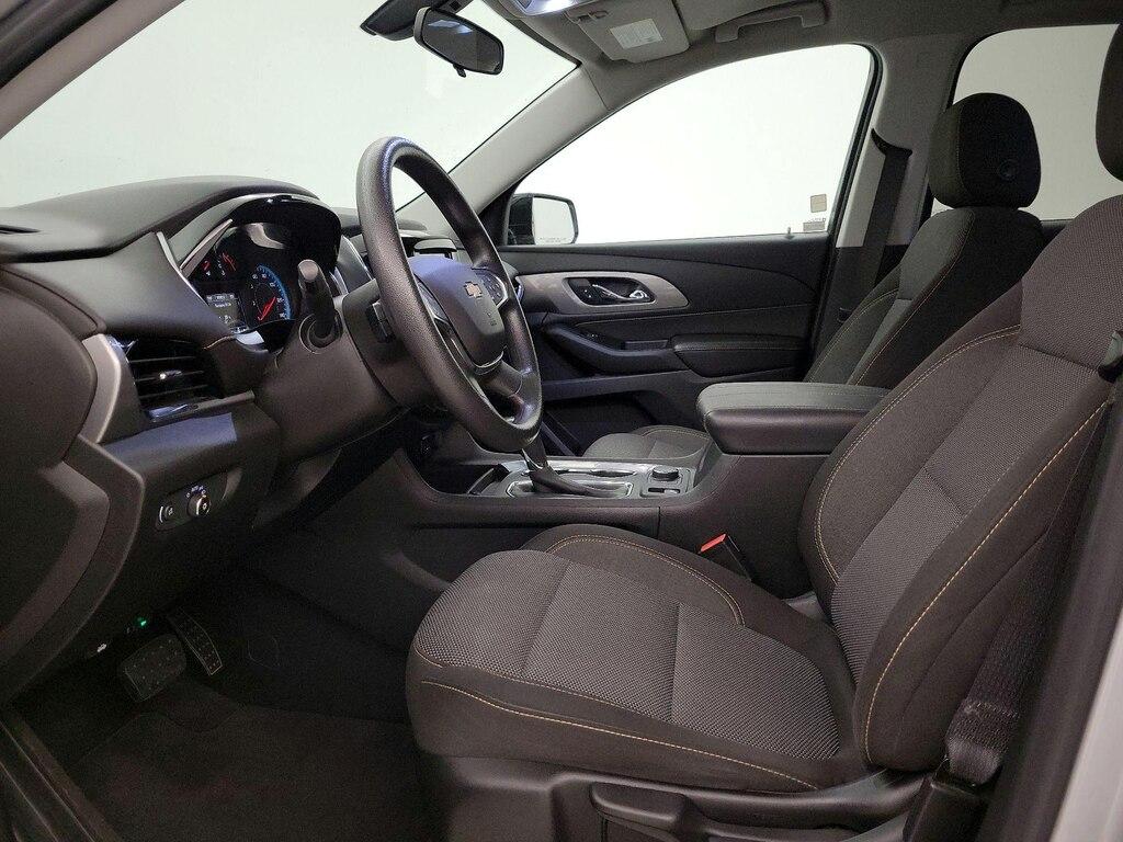 used 2018 Chevrolet Traverse car, priced at $21,998