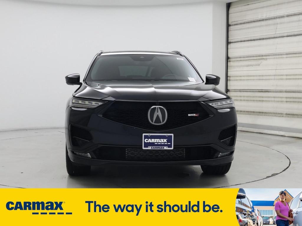used 2024 Acura MDX car, priced at $59,998