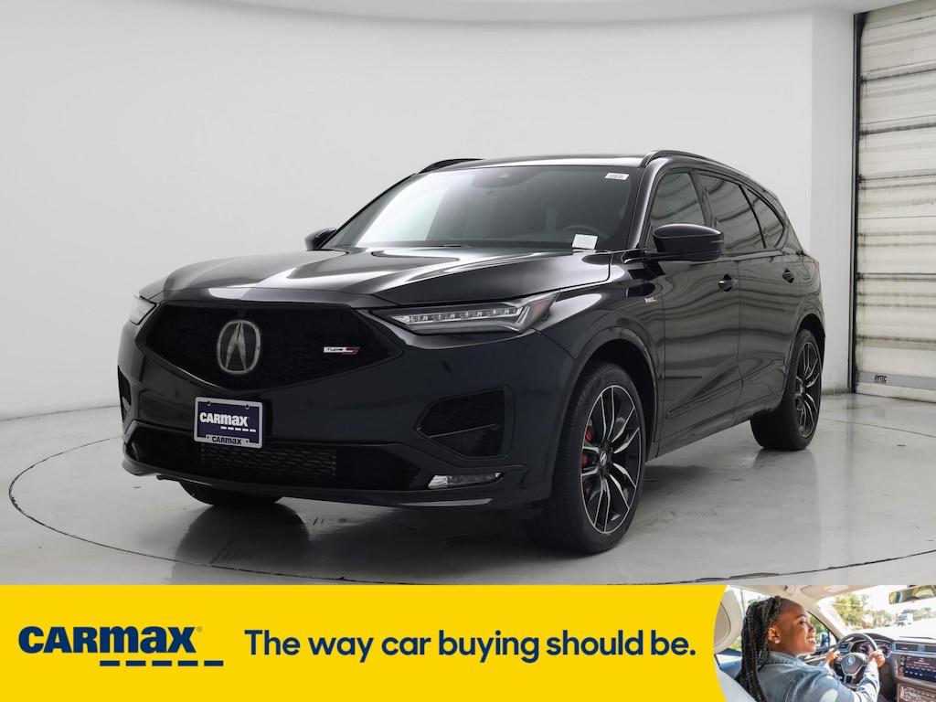 used 2024 Acura MDX car, priced at $59,998