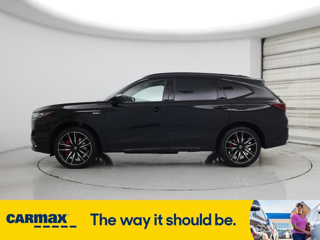 used 2024 Acura MDX car, priced at $59,998