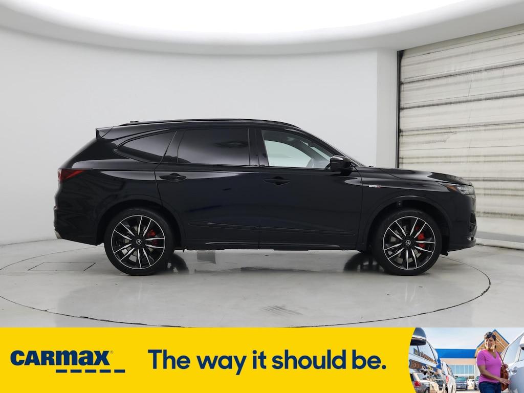 used 2024 Acura MDX car, priced at $59,998