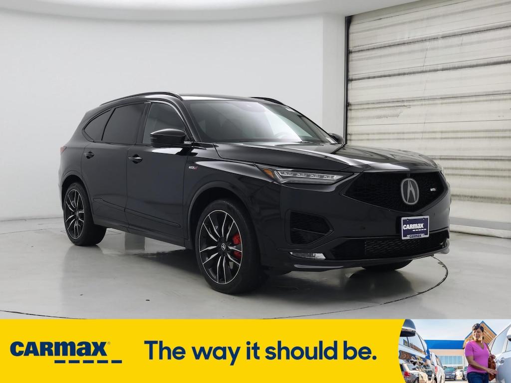 used 2024 Acura MDX car, priced at $59,998