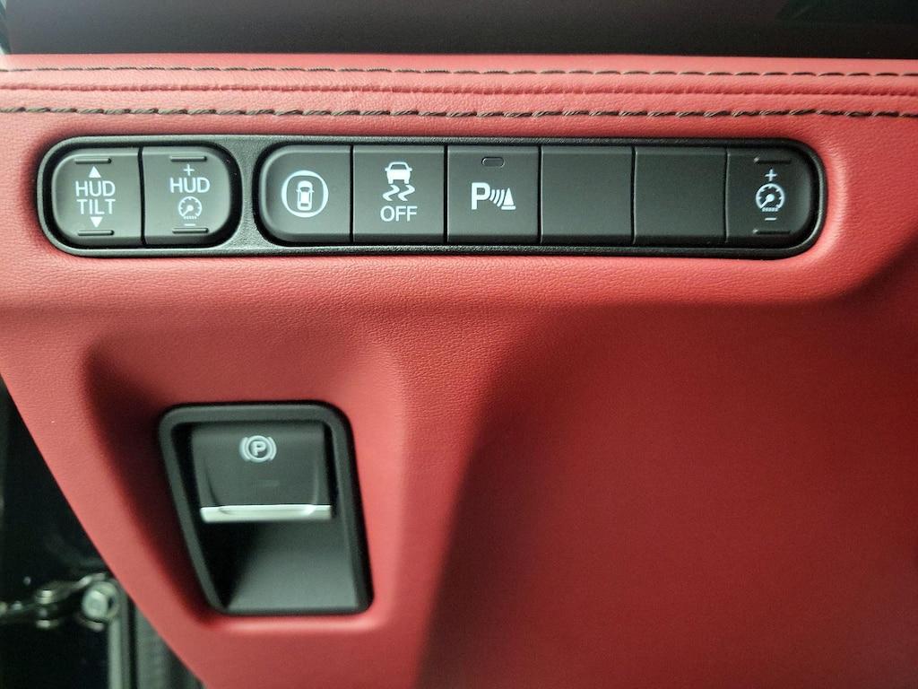 used 2024 Acura MDX car, priced at $59,998