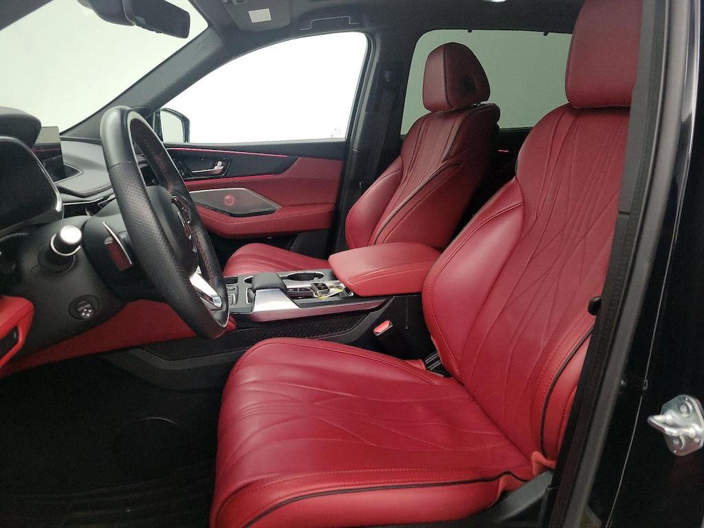 used 2024 Acura MDX car, priced at $59,998