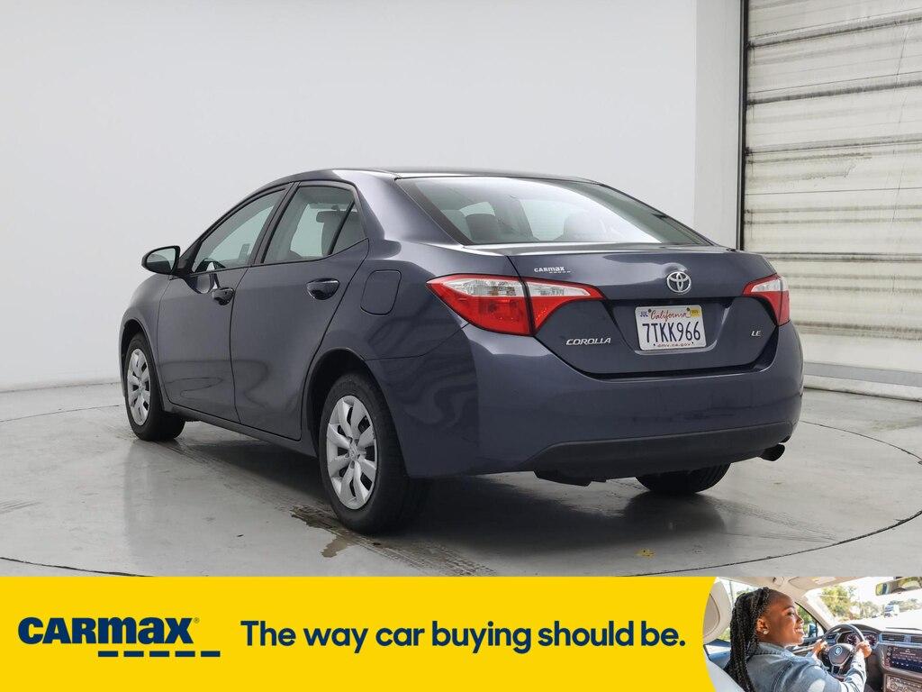 used 2016 Toyota Corolla car, priced at $18,998