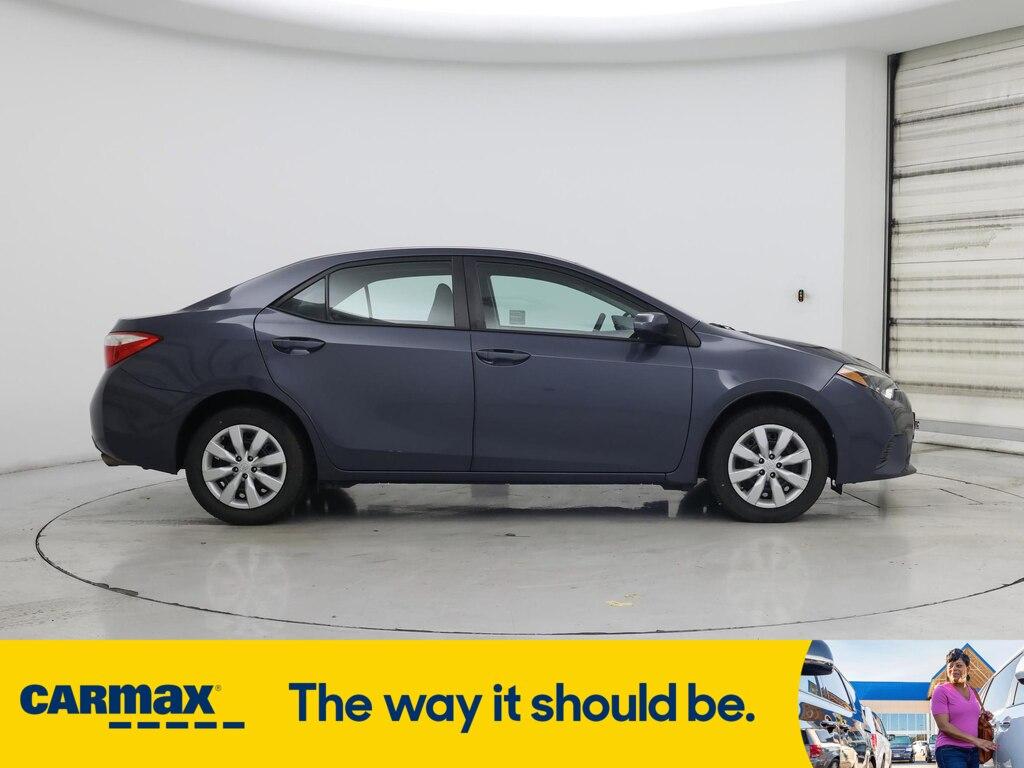 used 2016 Toyota Corolla car, priced at $18,998
