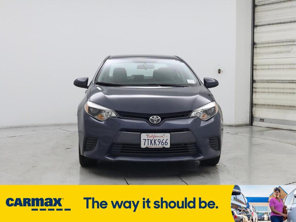 used 2016 Toyota Corolla car, priced at $18,998