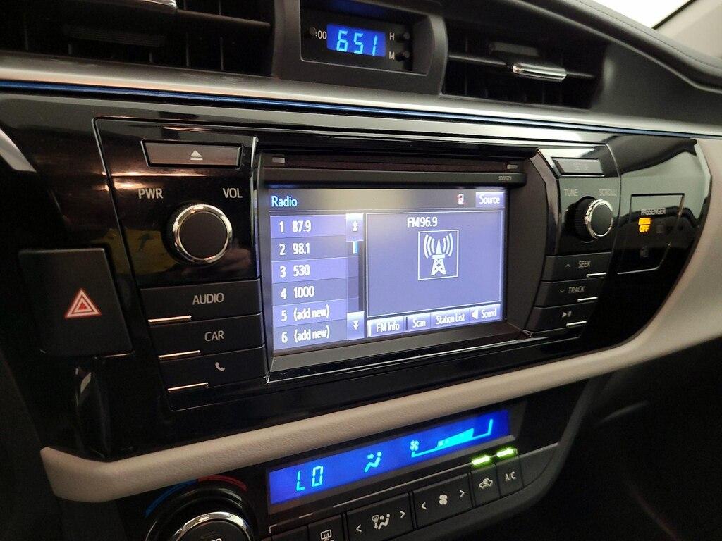 used 2016 Toyota Corolla car, priced at $18,998