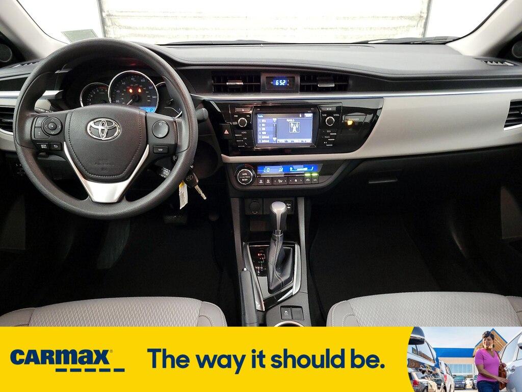 used 2016 Toyota Corolla car, priced at $18,998