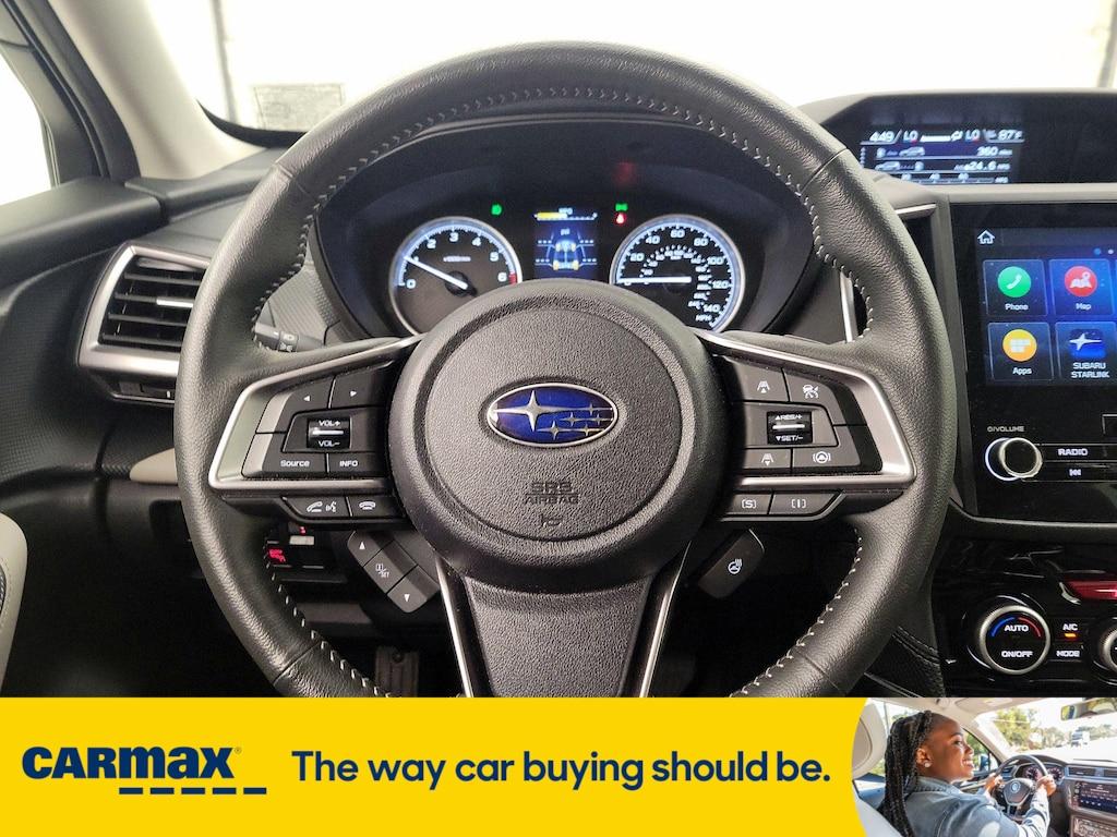 used 2024 Subaru Forester car, priced at $35,998