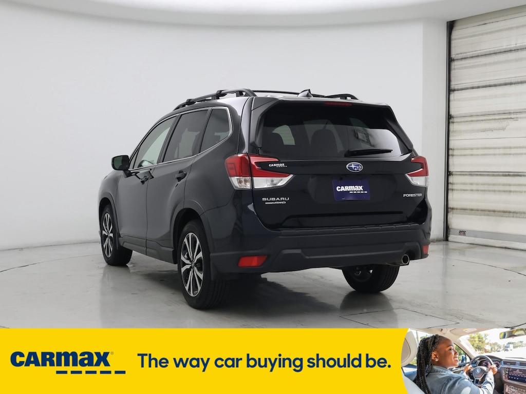 used 2024 Subaru Forester car, priced at $35,998