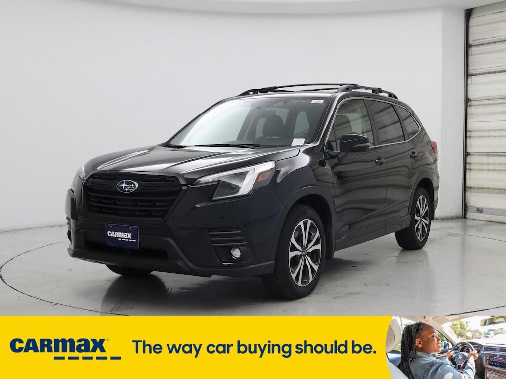 used 2024 Subaru Forester car, priced at $35,998